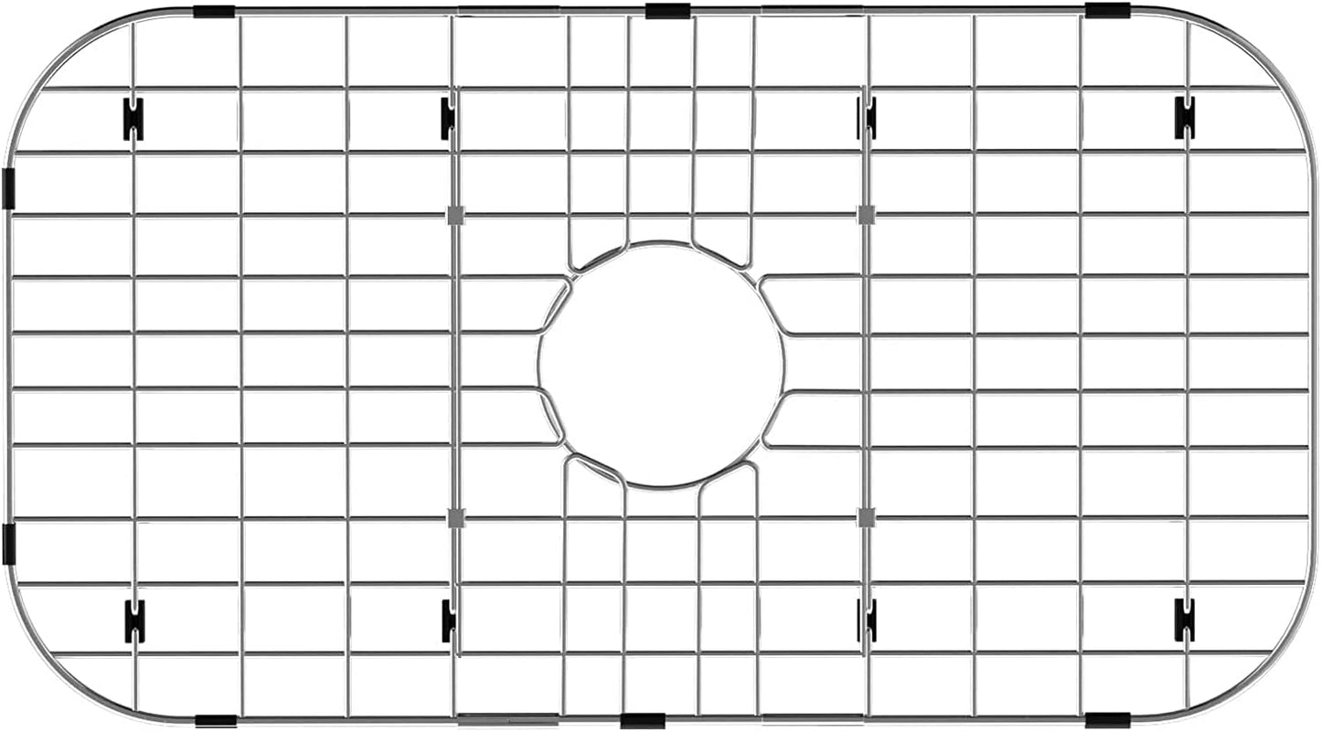 Kitchen Sink Grates Bottom Grid for Kitchen Sink Protection