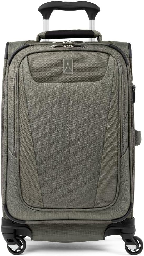 Travelpro Maxlite 5 Softside Expandable Carry on Luggage Review
