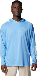 Men's Terminal Tackkle Hoodie - UPF Sun Protection & Quick-Dry