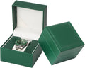 Prestige Green Watch Travel Case by AfitLulu