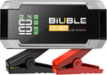 8000A Jump Starter with PD 65W Fast Charging - Powerful Portable