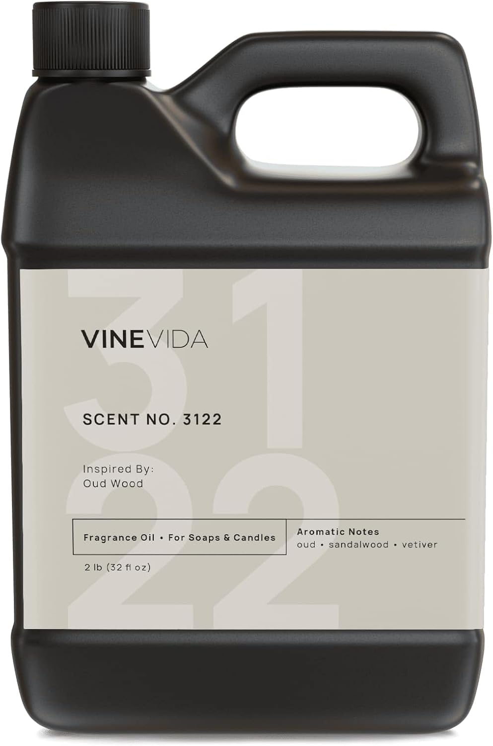 VINEVIDA Scent NO. 3122 Fragrance Oil for Candle Making