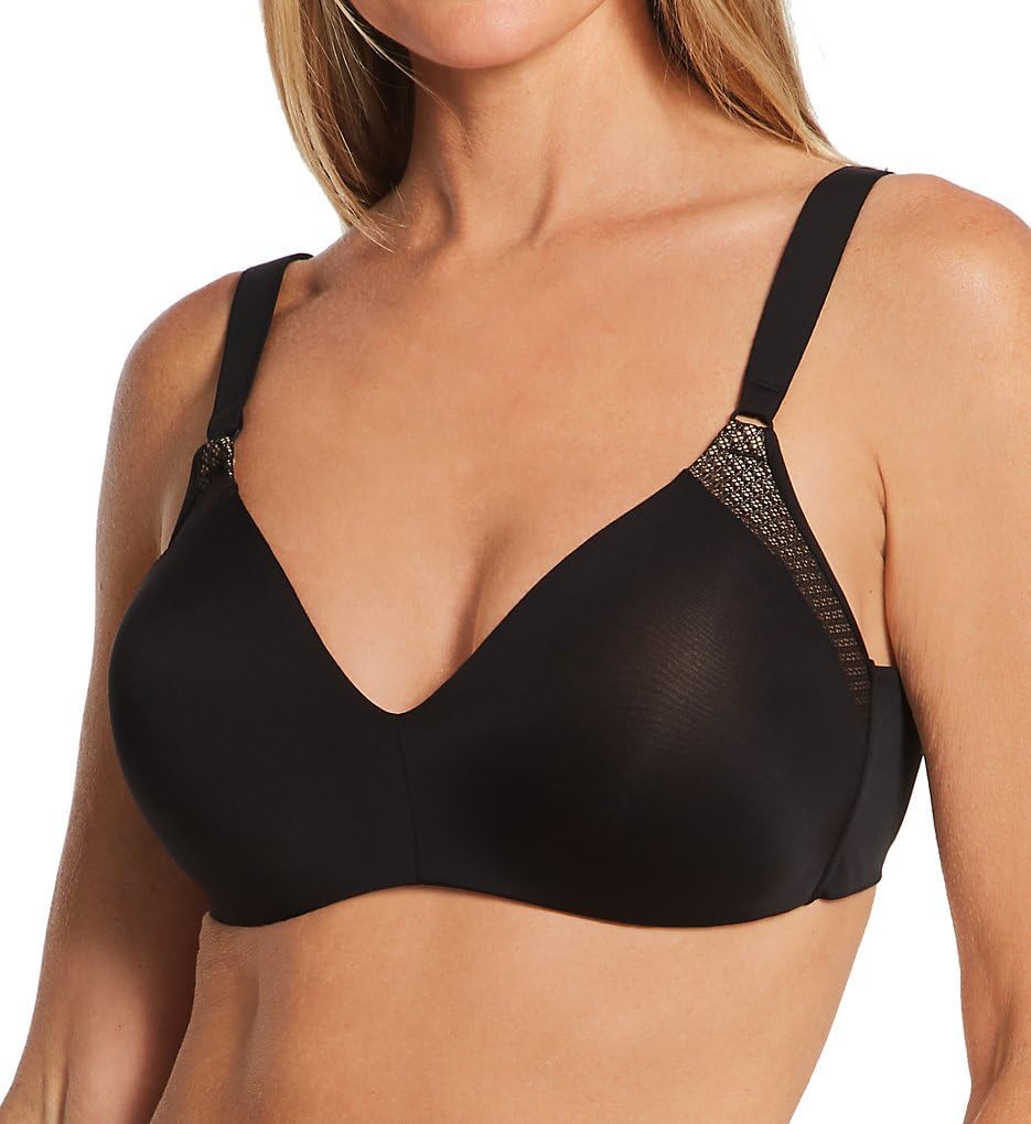 Warner's Women's Cloud 9 Wire Free Lift Bra for Ultimate Comfort