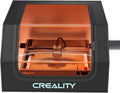 Creality Laser Engraver Enclosure - Fireproof Dustproof Cover with Fan