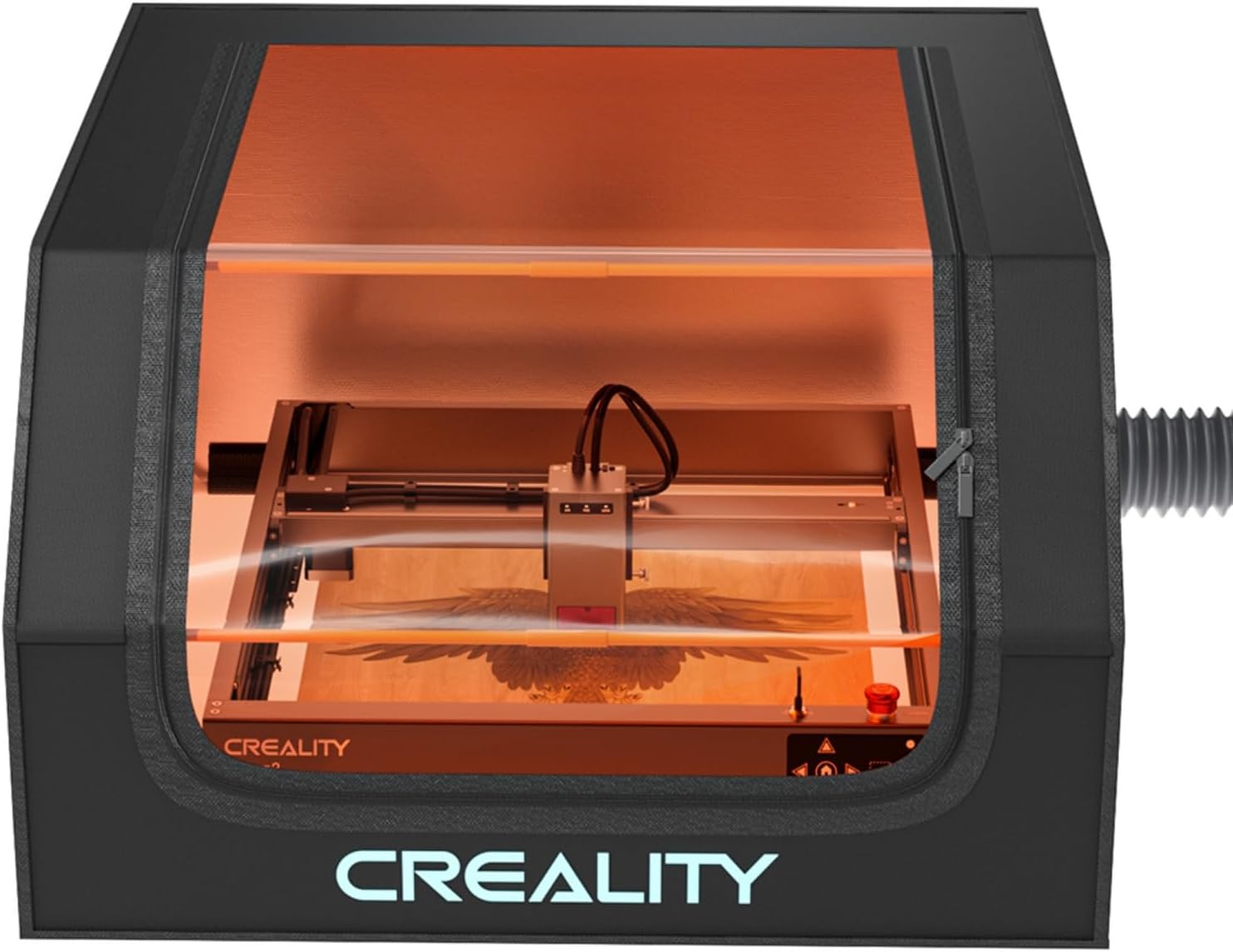 Creality Laser Engraver Enclosure for Dustproof Protection