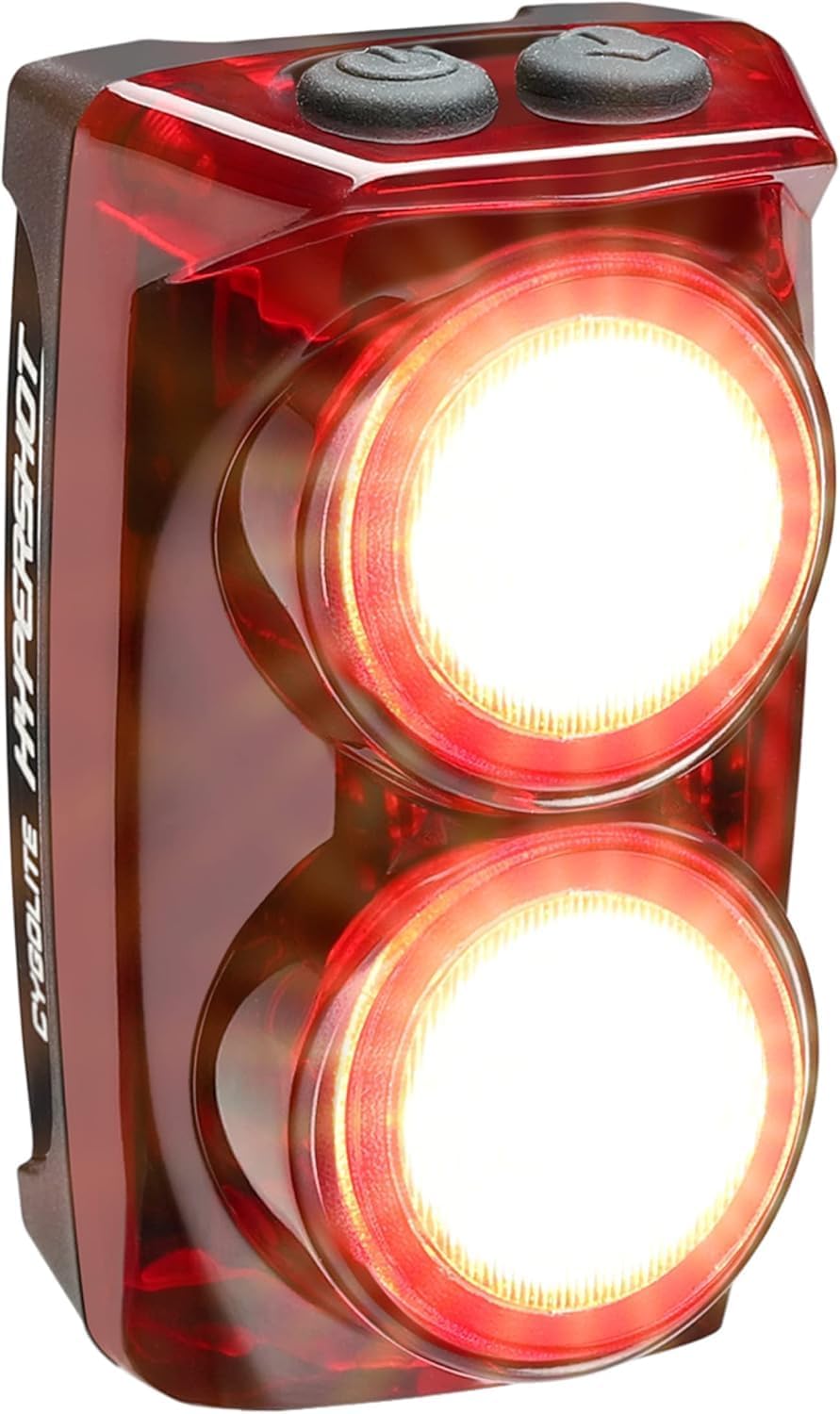 Cygolite Hypershot 350 Lumen Bicycle Taillight for Safety