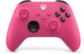 Xbox Wireless Gaming Controller (2025) Deep Pink - Comfortable Play