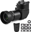Camera Viewfinder 1.25X/2.5X Right Angle Viewfinder - Comfortable