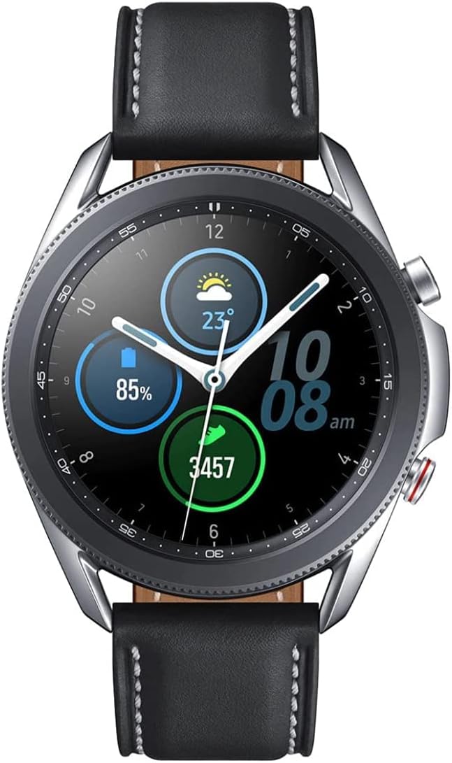 Samsung Galaxy Watch3: Advanced Health & Fitness Renewed