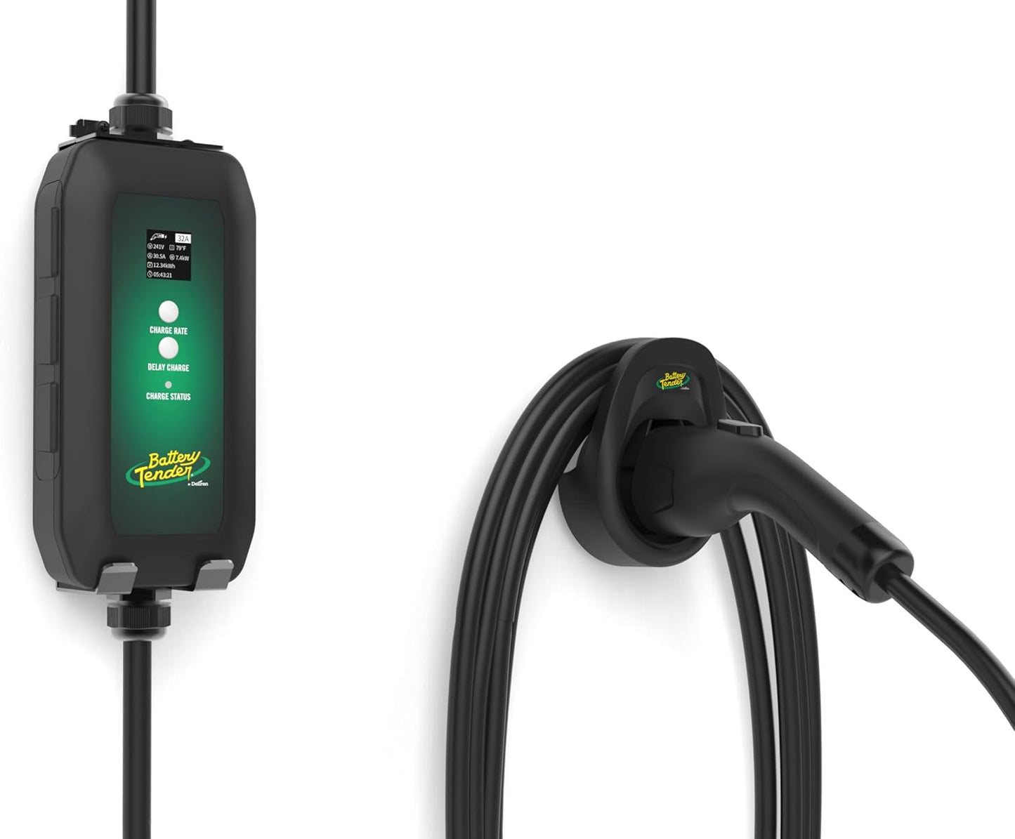 Fast Charge Anywhere: Battery Tender 32AMP EV Charger