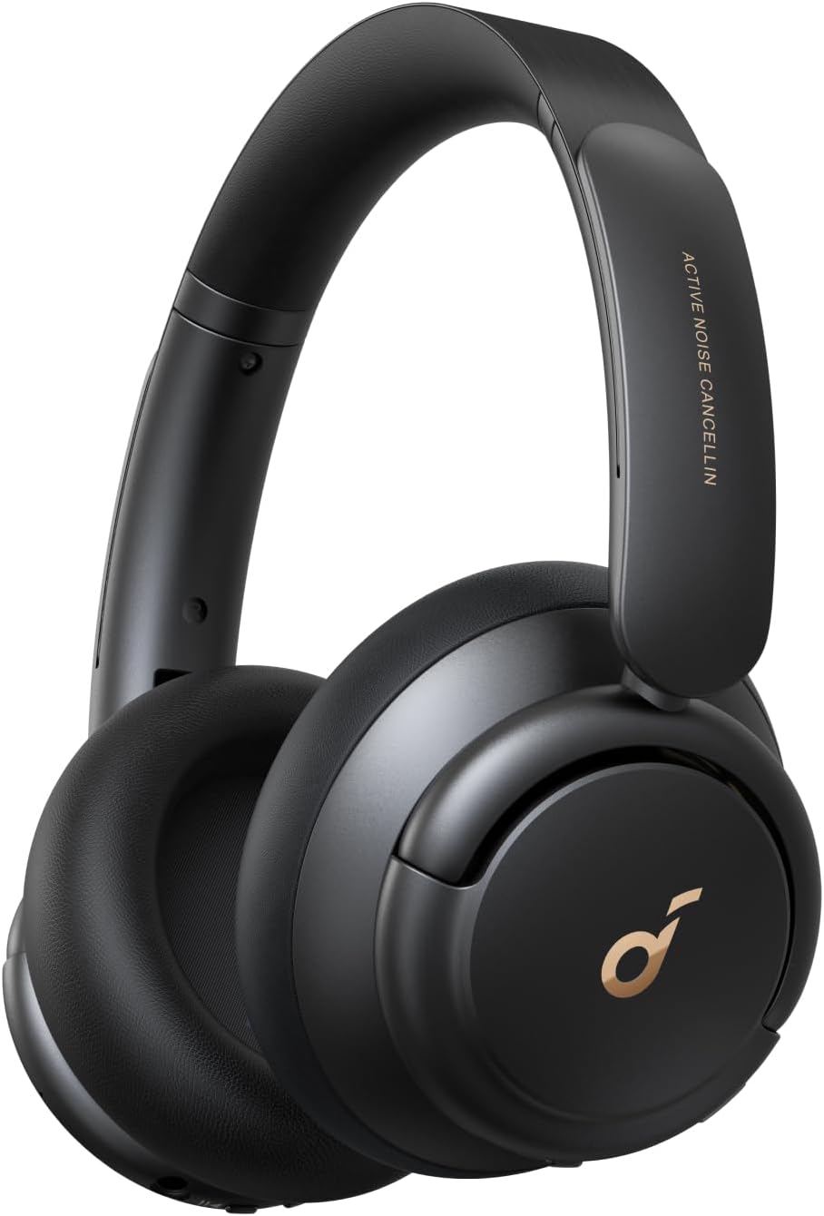 Anker Soundcore Life Q30: Hi-Res ANC & 50H Playtime
