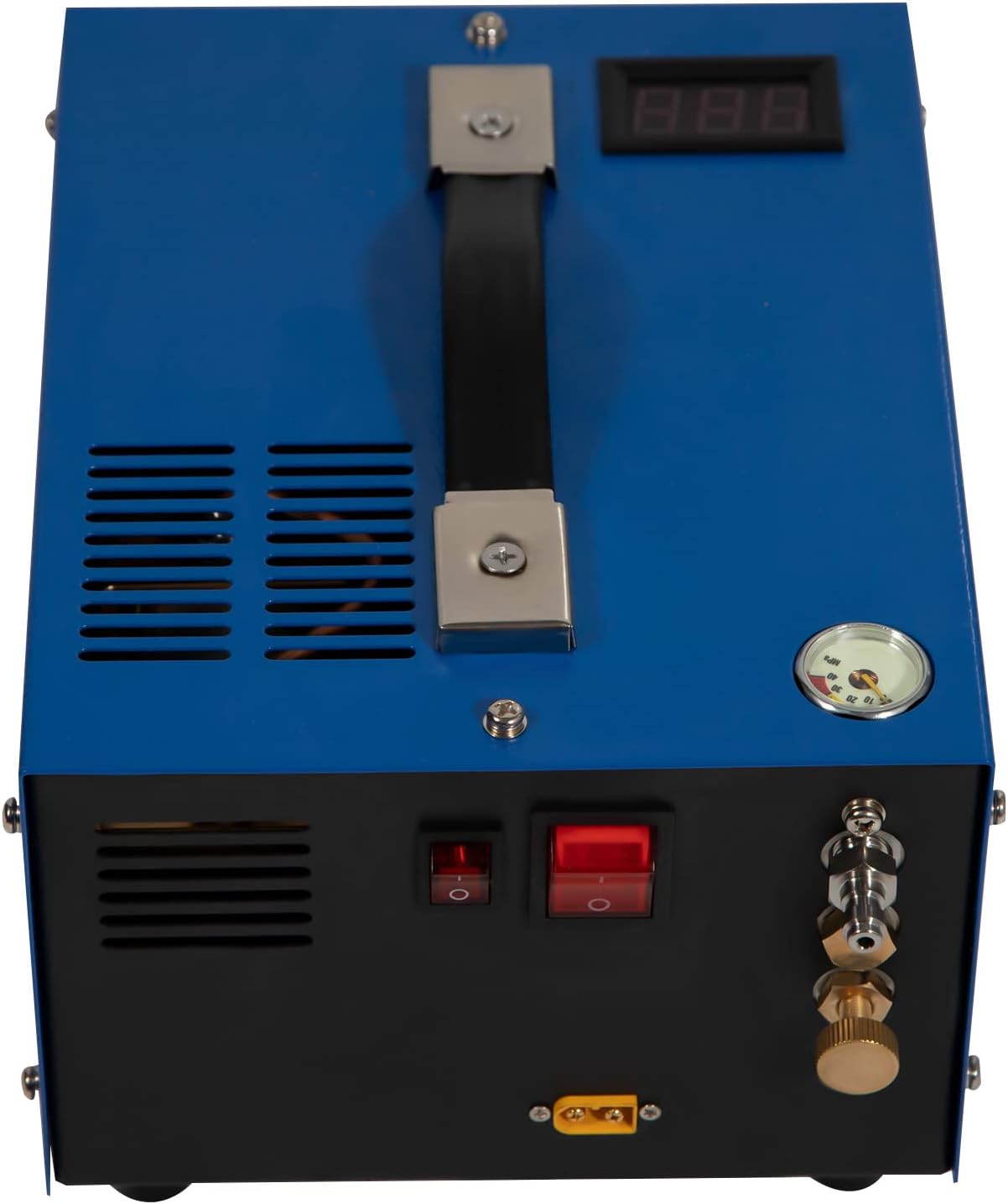 High Pressure Electric Air Pump for PCP Air Guns - YIYIBYUS