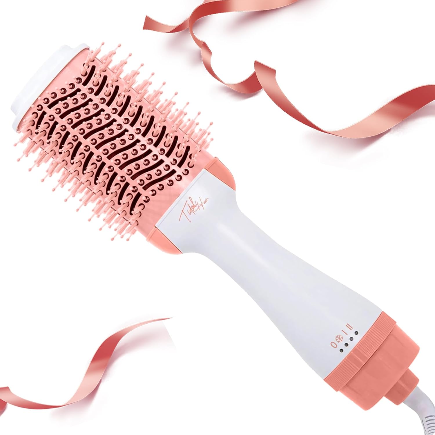 4-in-1 Hot Air Styler by UKLISS - Frizz-Free Hair