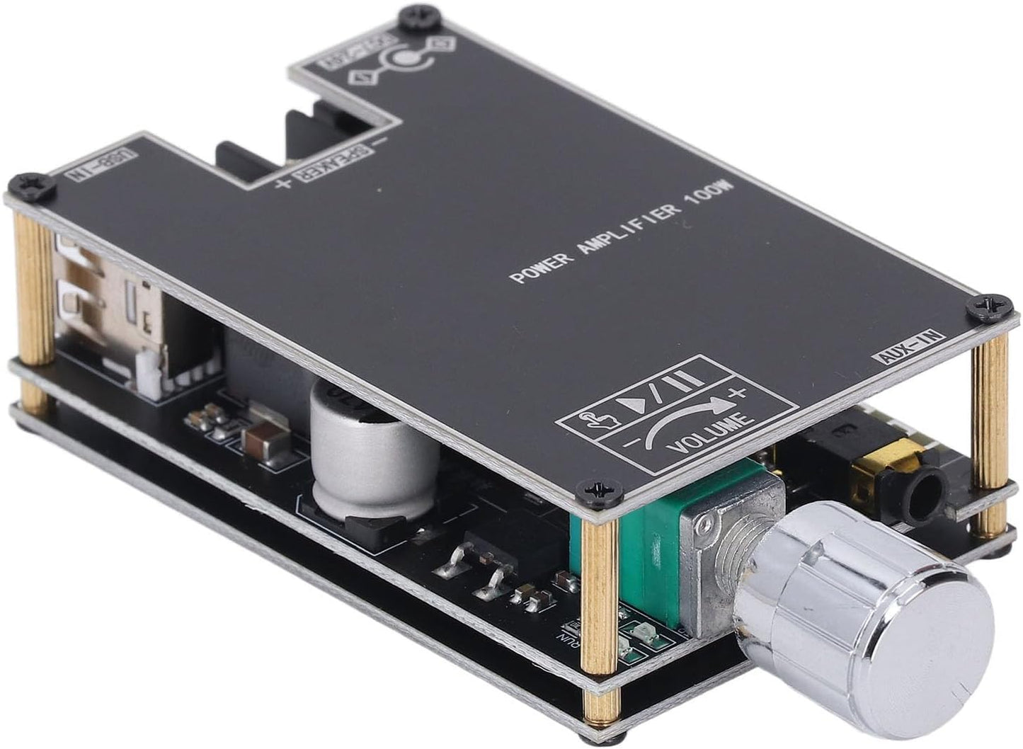 100W Bluetooth Amp Board for Home Theater - Zunate