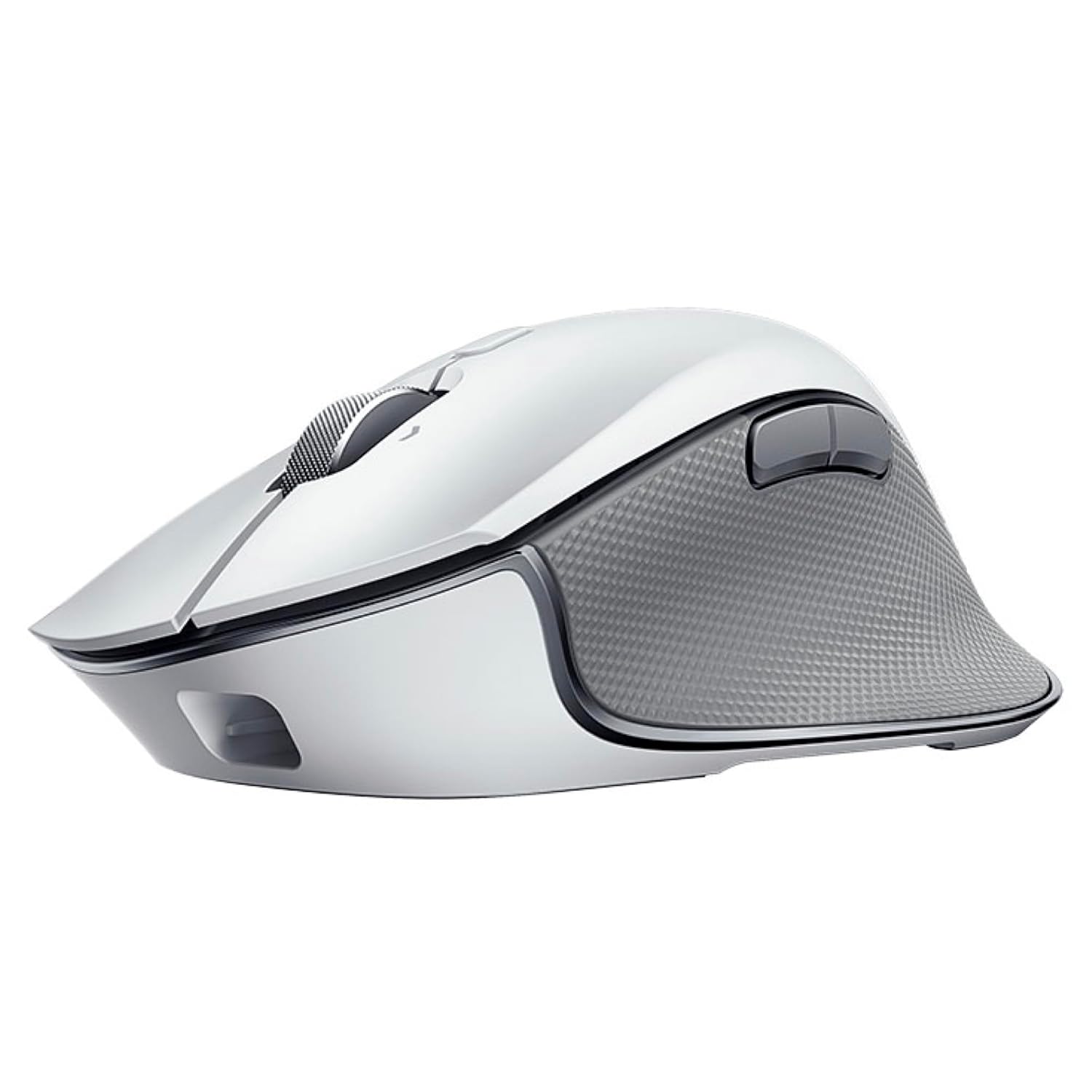Humanscale Razer ProClick White Wireless Ergonomic Mouse