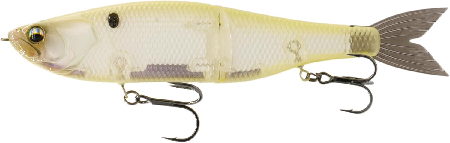 6TH SENSE Draw 6.5in Glide Bait - Perfect for Bass Fishing