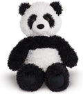 Panda Stuffed Animal 18 in - Soft, Weighted Cuddle Bear