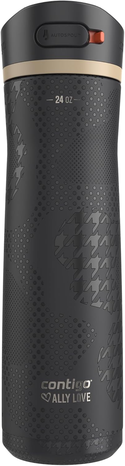 Contigo Ashland Chill 2.0 Stainless Steel Water Bottle Review