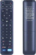 V2 Pro Replacement Voice Remote Control Compatible with vSeeBox V1 V2