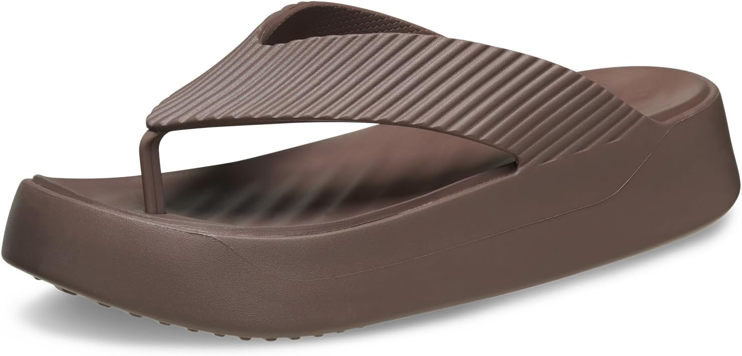 Crocs Getaway Platform Sandals for Women - Ultimate Comfort
