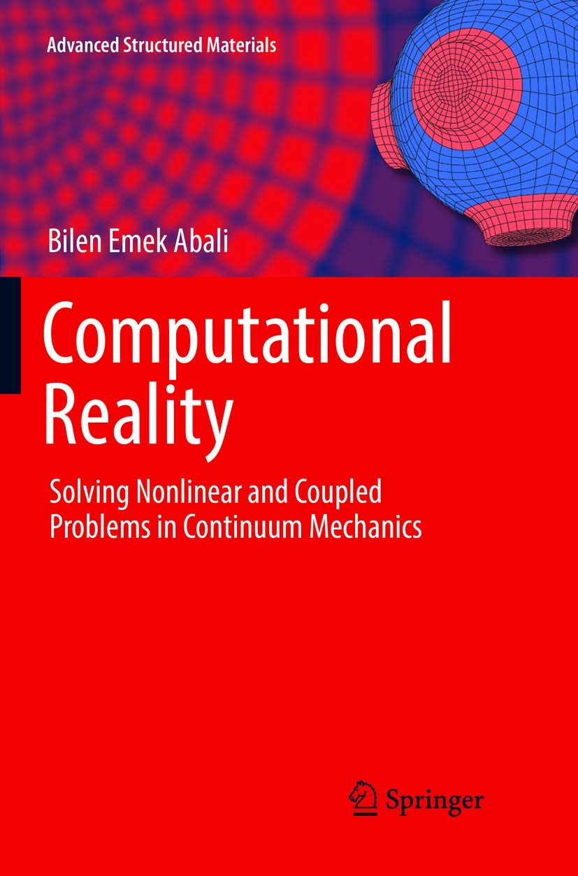 Computational Reality: Solving Nonlinear Problems in Mechanics