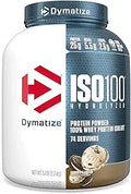 Dymatize ISO100 Hydrolyzed Protein Powder for Optimal Muscle Growth