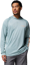 Columbia Men's Terminal Tackle Sun Hoodie - Lightweight (Style 66F9)