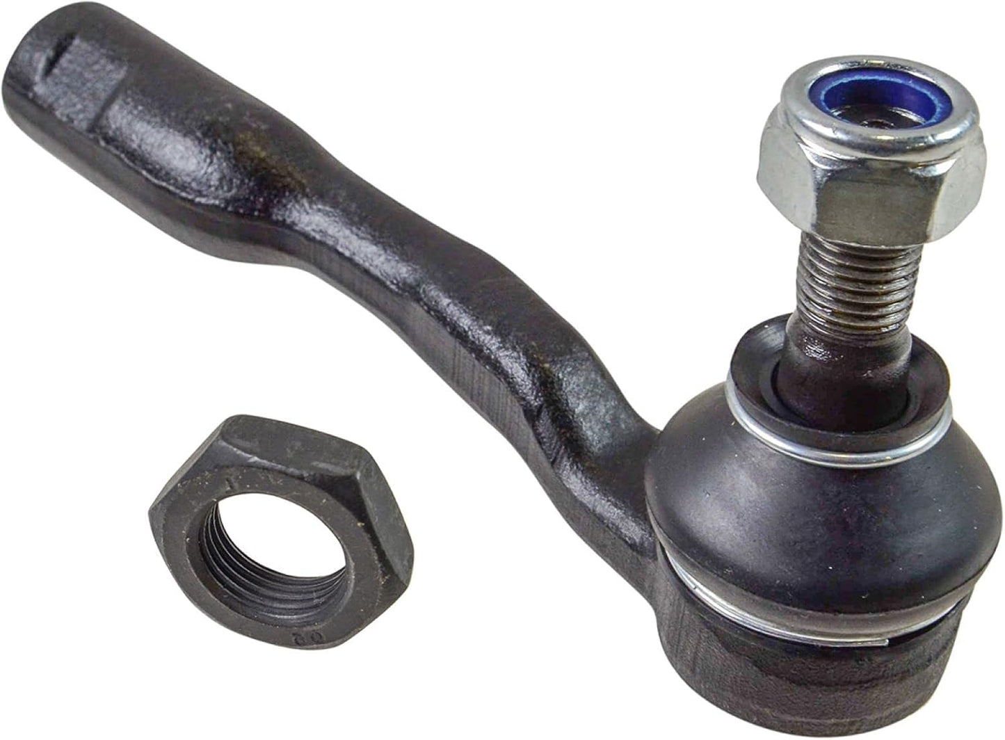 TRQ Front Right Outer Tie Rod for 2000-2002 Toyota Tundra