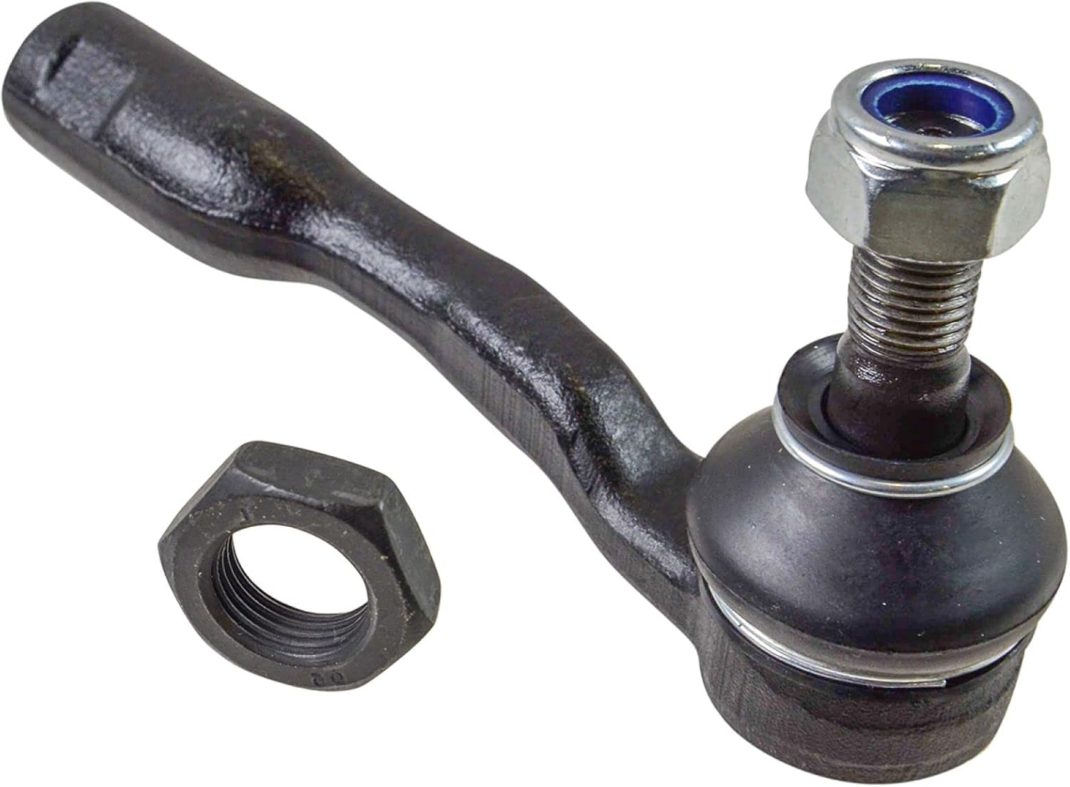 TRQ Front Right Outer Tie Rod for 2000-2002 Toyota Tundra