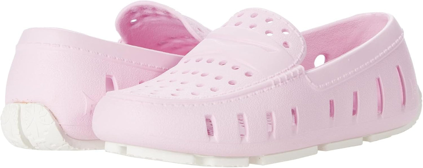 Floafers Unisex-Child Prodigy Boat Shoe for Warm Weather Fun