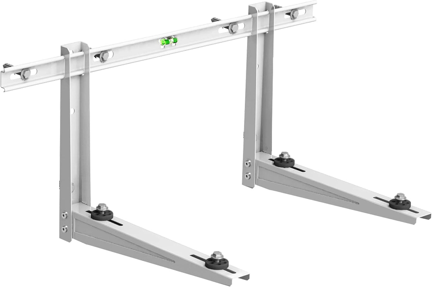 Universal Mini Split Wall Mounting Bracket for Ductless AC Units