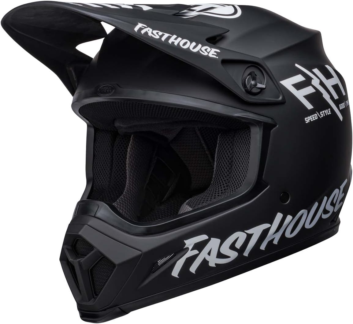BELL MX-9 MIPS Dirt Helmets for Ultimate Protection and Comfort