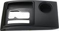 Black Center Console Shifter Bezel for Toyota Tacoma 2005-2015