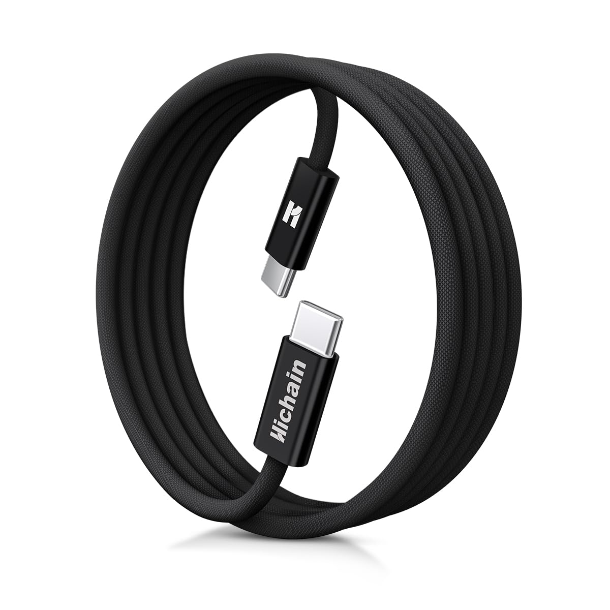 65W Fast Charging USB-C Cable for iPhone & Galaxy