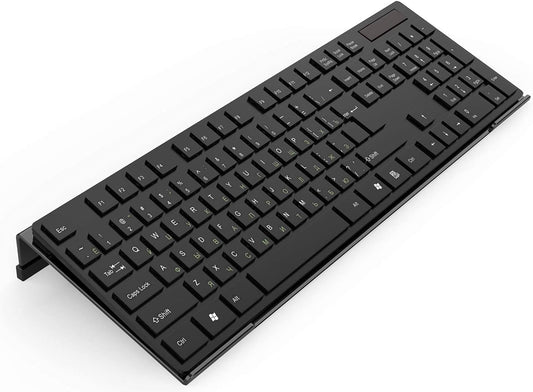 KOTEMON Acrylic Keyboard Stand: Ergonomic Typing Bliss