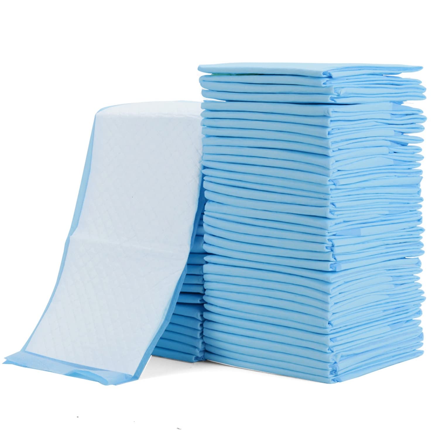 Rocinha 100 Pack Disposable Changing Pads - Ultimate Leak Protection!