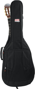 Gator 4G Series Gig Bag for Classical Guitars - Padded Protection
