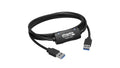 USB 3.0 Transfer Cable for Windows PCs - Fast PC-to-PC File Sync