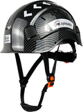 Hard Hat for Men ABS Construction Safety Helmet with Venting