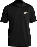NCAA Primary Logo Team Color Polo - Classic Game Day Comfort