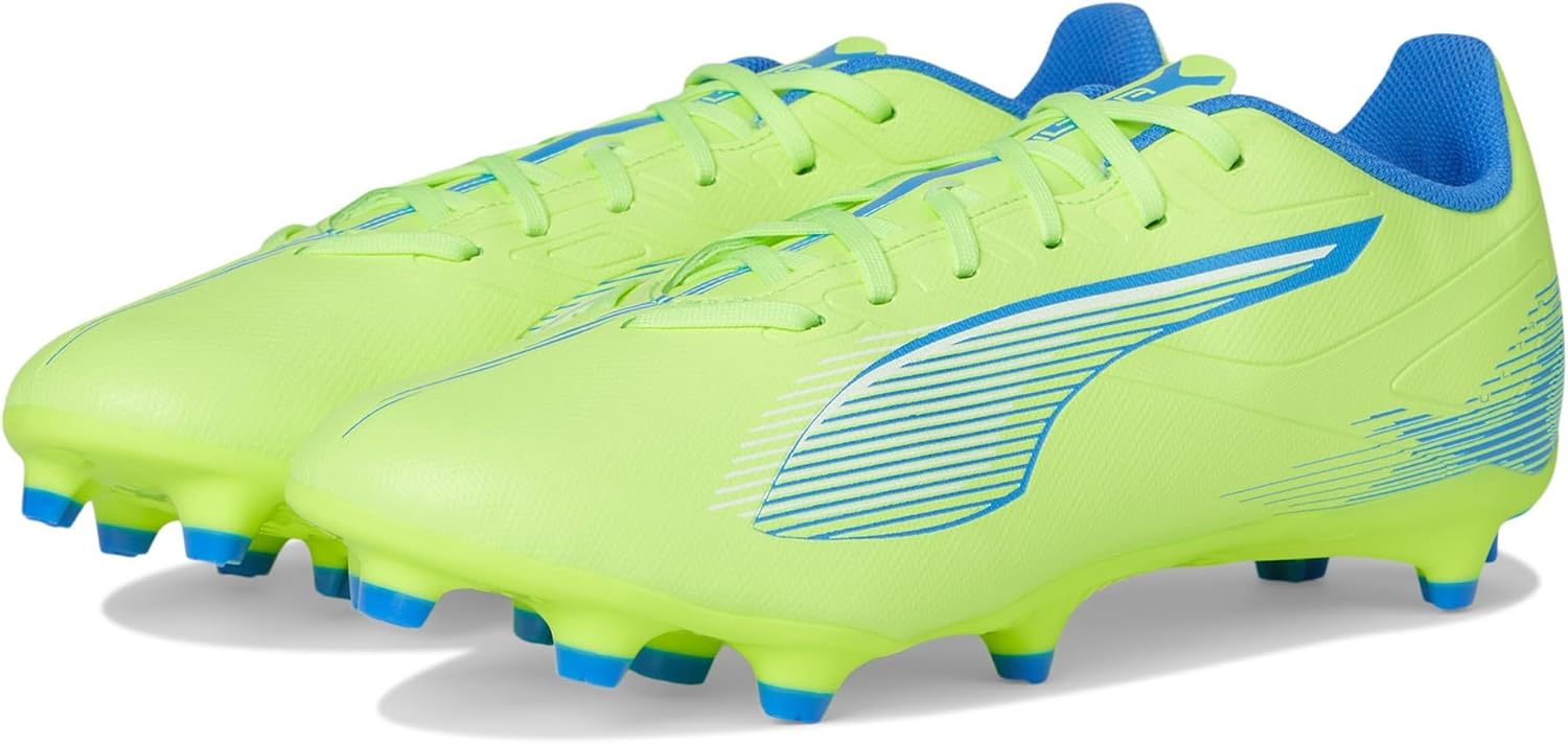 PUMA Men's Ultra 5 Play Firm Soccer Cleats for All Surfaces