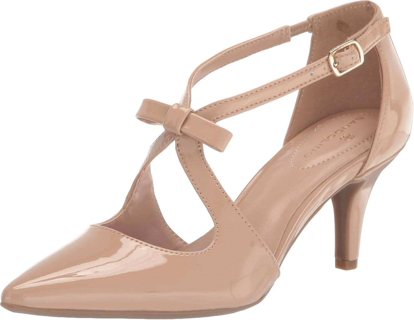Bandolino Women's Zeffer Pump: Stunning Pointed Toe Design