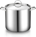 Cooks Standard 18/10 Stainless Steel 16-Quart Stockpot - Even Heat