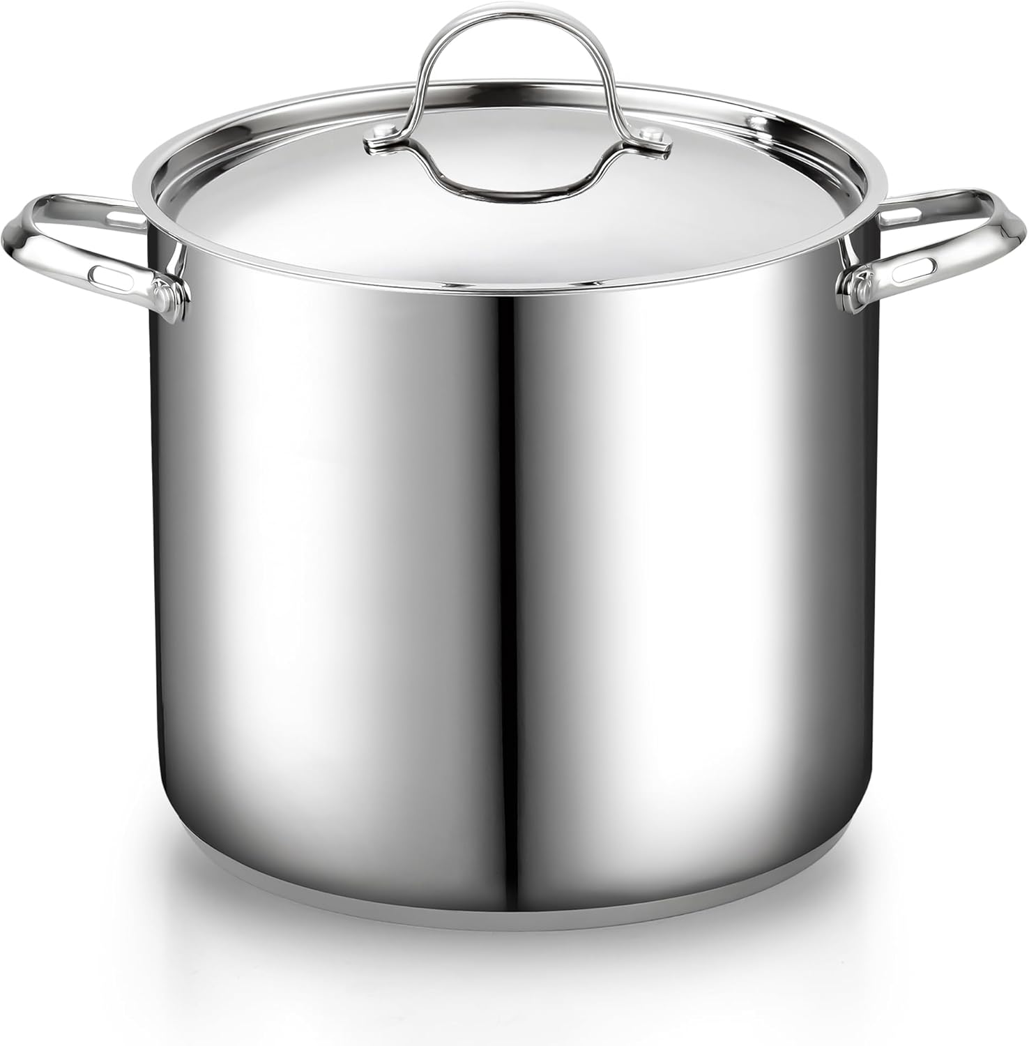 Cooks Standard 16-Quart Stainless Steel Stockpot for Versatile Cooking
