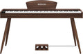 88 Key Weighted Electric Piano for Beginners by WENCAI - Ideal Starter