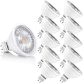 5W MR16 LED Landscape Light Bulbs 12V GU5.3 - Daylight White