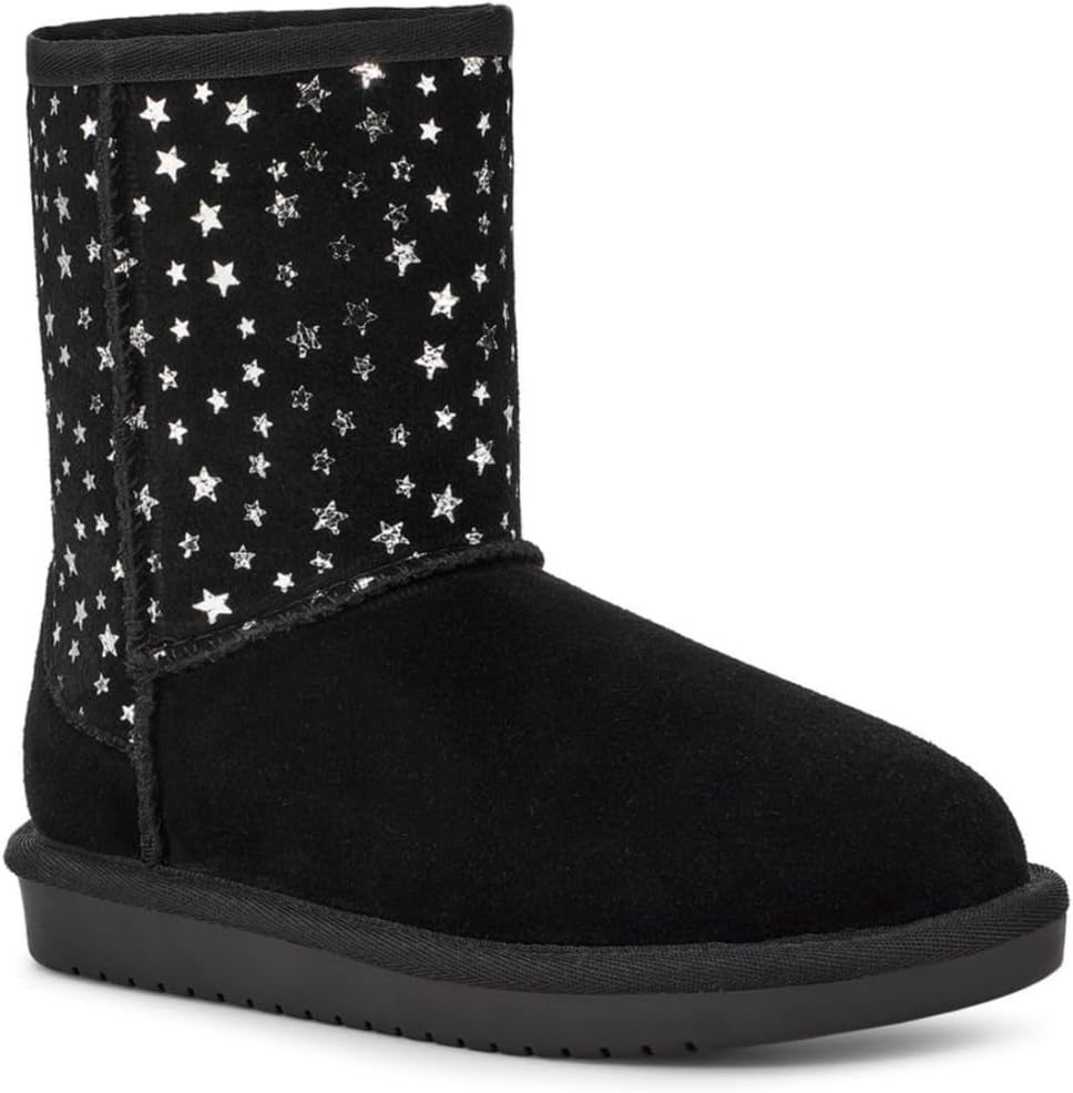 Koolaburra by UGG Koola Short Stars: Stylish Kids' Boots