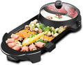 SEAAN Hot Pot with Grill Combo - Indoor Korean BBQ and Hotpot