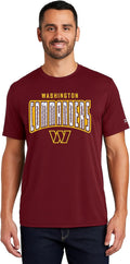 Support Your Team in Zubaz Men's NFL Graphic T-Shirt