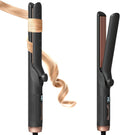 Hair Straightener and Curler 2-in-1 360 Airflow Styler - Lasting Style
